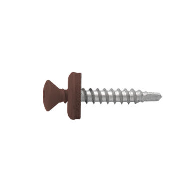 Ejot 860653 Facadeskrue TX20, lavprofil, 4,8x35 mm, 250-pak