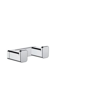 Hansgrohe AddStoris Handdukskrok dubbelkrok