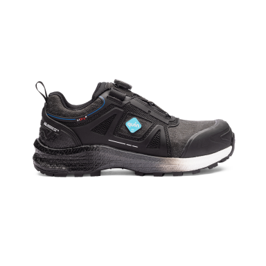 Monitor Paradox MI1 Sikkerhedssko sort, BOA, S7S