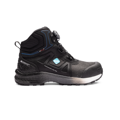 Monitor Paradox MI2 Sikkerhedsstøvle sort, BOA, S7S