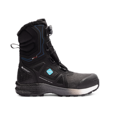 Monitor Paradox MI3 Sikkerhedsstøvle sort, BOA, S7S