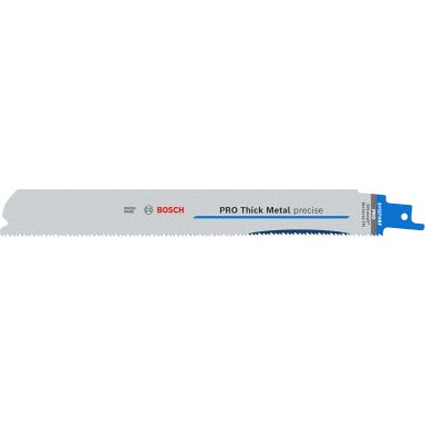 Bosch PRO Thick Metal S1137HBF Tigersagblad S-skaft, tannutførelse