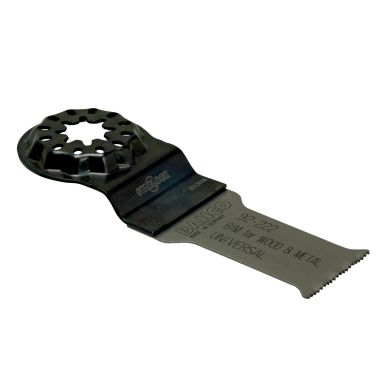 Bahco 92-222 Bimetalklinge træ, metal, 3-pak, 28 mm