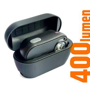 PTX ZIP400 Pannlampa