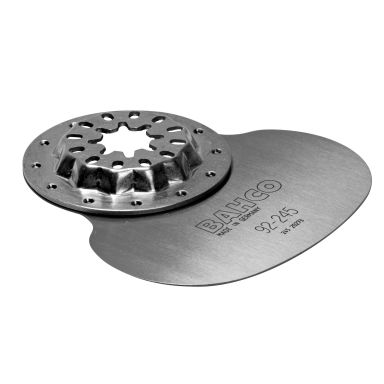 Bahco 92-245 Skæreklinge svampeformet, 70 mm