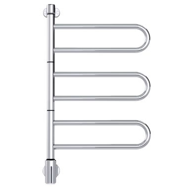 PAX FLEX U 3/450 M2 Handdukstork rostfritt stål