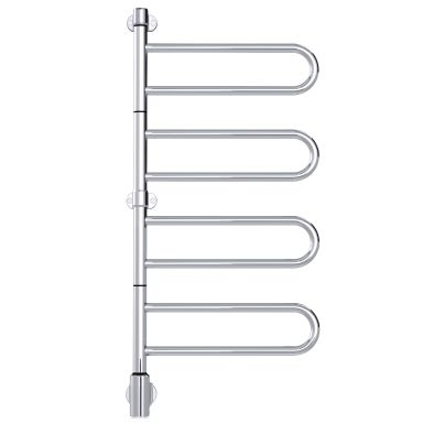 PAX FLEX U 4/450 M2 Håndkletørker rustfritt stål