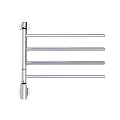 PAX FLEX I 4/550 M2 Håndklædetørrer rustfrit stål