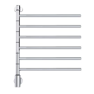 PAX FLEX I 6/550 M2 Håndkletørker rustfritt stål