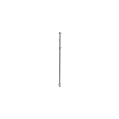 PAX LIMBO M2 3551-11 Pyyhekuivain ruostumaton teräs