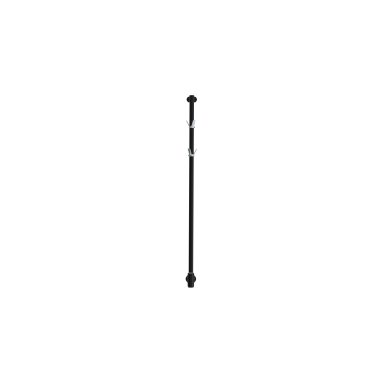 PAX LIMBO M2 3551-13 Pyyhekuivain musta