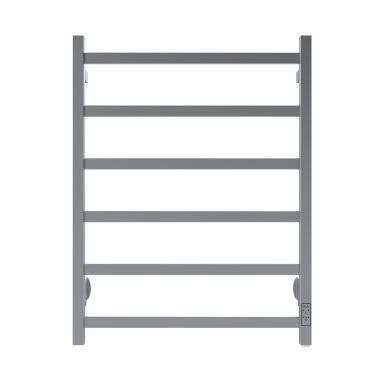 PAX TANGO DUO RF Håndkletørker rustfritt stål