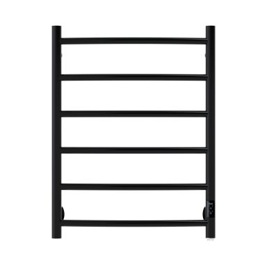 PAX SALSA DUO SV Handdukstork rostfritt stål