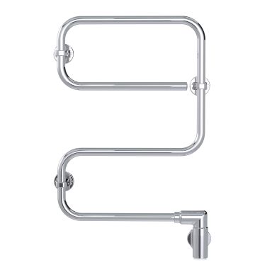 PAX TR65-I M2 CONNECT Handdukstork rostfritt stål