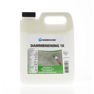 Hagmans 1K Dammbindning