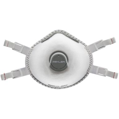Zekler 1303V Halvmask 5-pack, filtrerande