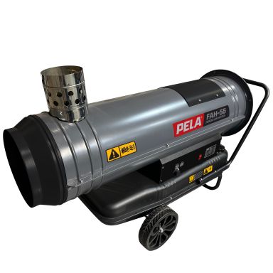 PELA 554168 Dieselvarmer 55 000 W, 69 l