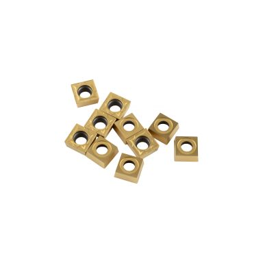 Harlingen SCMT09T304 Teräpala 12 mm, 10 kpl