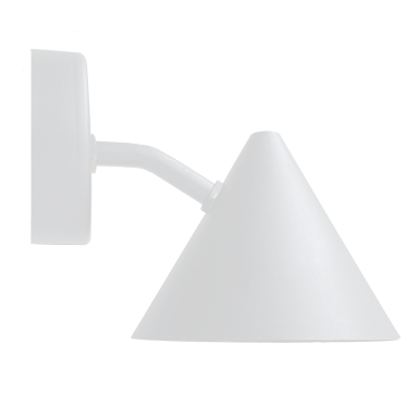 Westal Tratt Micro Veggarmatur GU10, uten lyskilde