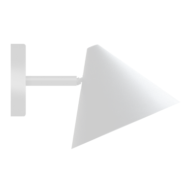 Westal Tratt Micro Veggarmatur GU10, uten lyskilde