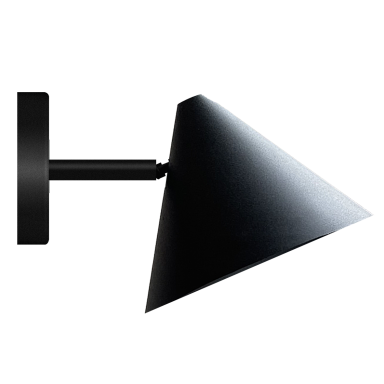 Westal Tratt Micro Veggarmatur GU10, uten lyskilde