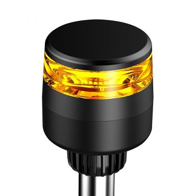 Rutab SM 12-24V Varsellys oransje