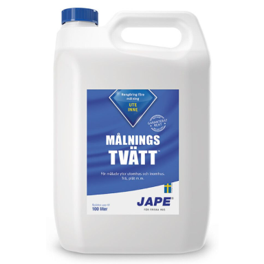 Jape J13924 Målningstvätt