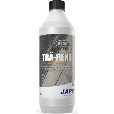 Jape Trä-Rent J15212 Trall- och möbeltvätt