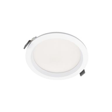LEDVANCE Comfort Dali Opal Downlight Ø160/150 mm, 18 W, 0-2160 lm, Dali2