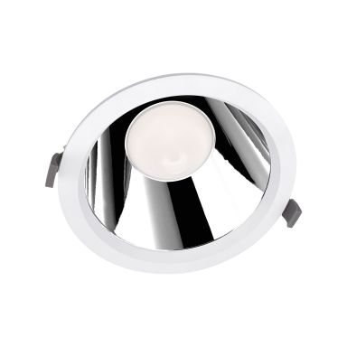 LEDVANCE Comfort Dali UGR19 Downlight Ø215/200 mm, 30 W, 0-3600 lm, Dali2