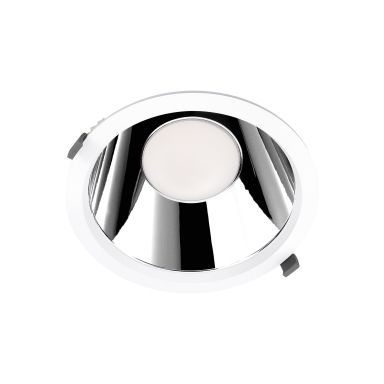 LEDVANCE Comfort Dali UGR19 Downlight Ø265/250 mm, 42 W, 0-5000 lm, Dali2