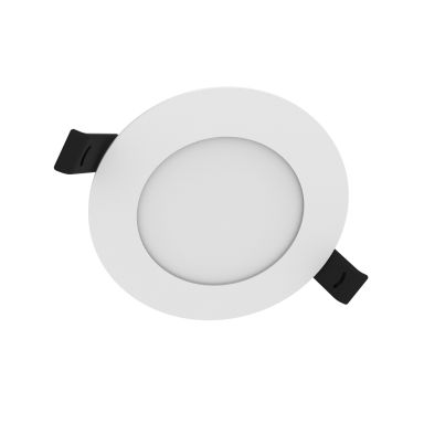 LEDVANCE Slim Alu 100 Downlight Ø112/100 mm, 8 W, 400-800 lm