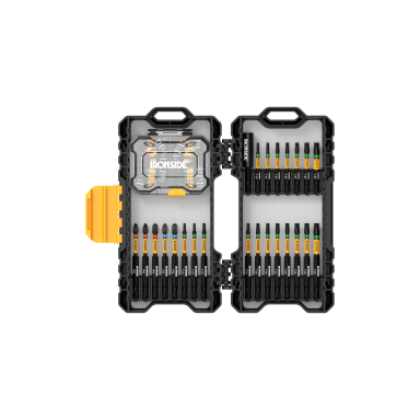 Ironside 203448 Kraftbitssett 48 deler