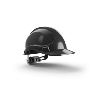 Hellberg Factor 31403-091 Skyddshälm svart