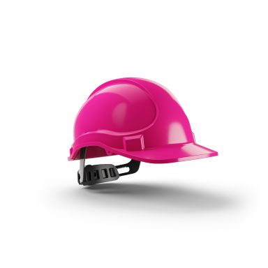 Hellberg Factor 31405-091 Skyddshälm rosa