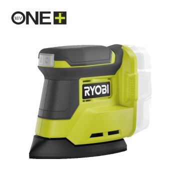 Ryobi R18PSN-0 Detaljslipmaskin utan batteri och laddare