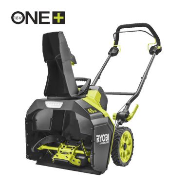 Ryobi RY18STX45A-0 Snöslunga utan batteri och laddare