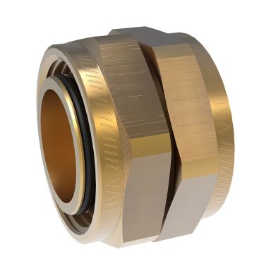 Vatette FG0398081 Dobbeltmøtrik