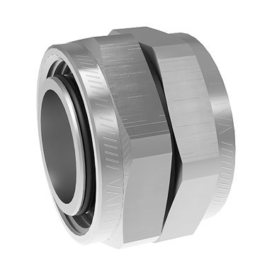 Vatette FG039808120 Dobbeltmøtrik