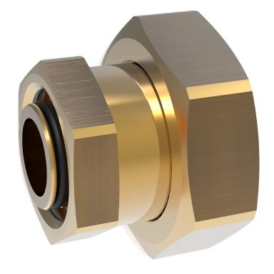 Vatette FG0398083 Dobbeltmøtrik