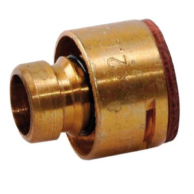 Vatette FG0606034 Klemhylse til halvkobling