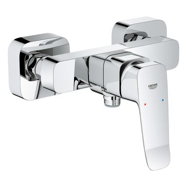 Grohe Dice Brusebatteri krom