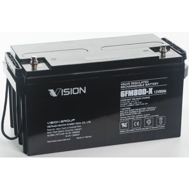 Vision 6FM80 Batteri 12V, 70 Ah