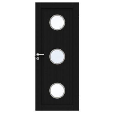 Swedoor Unique GWA 01L 330 Innerdörr svart ek