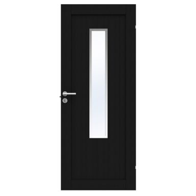 Swedoor Unique GWA 01L 1120 Innerdörr svart ek