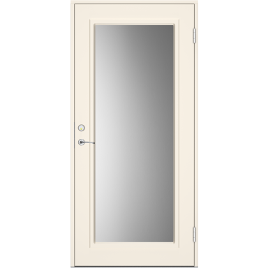 Swedoor Saimaa Ytterdörr vit (S 0502-Y)