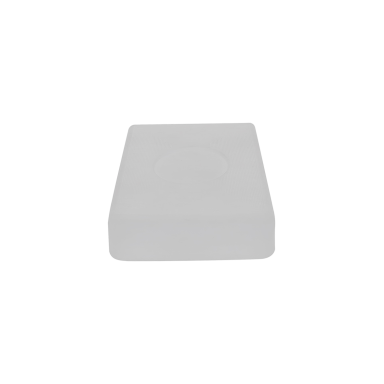 Designlight DECK009-KVADR Glassten