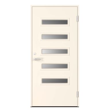 Swedoor C7050 Ytterdörr vit (S 0502-Y)
