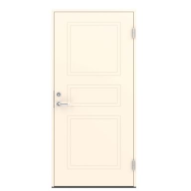 Swedoor C8000 Ytterdörr vit (S 0502-Y)