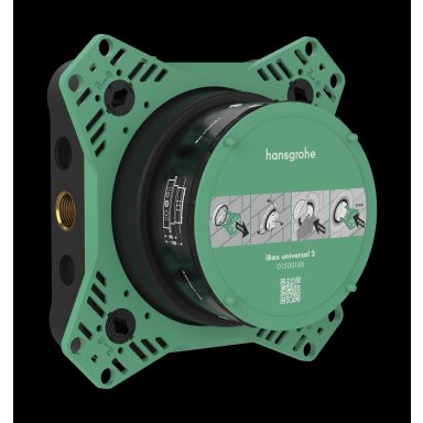 Hansgrohe iBox universal 2 Inbyggnadsdel